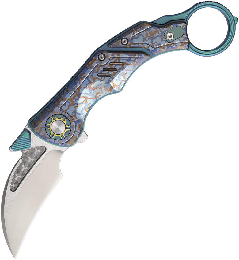 Predator Karambit Linerlock - CRSPREDATORTGN
