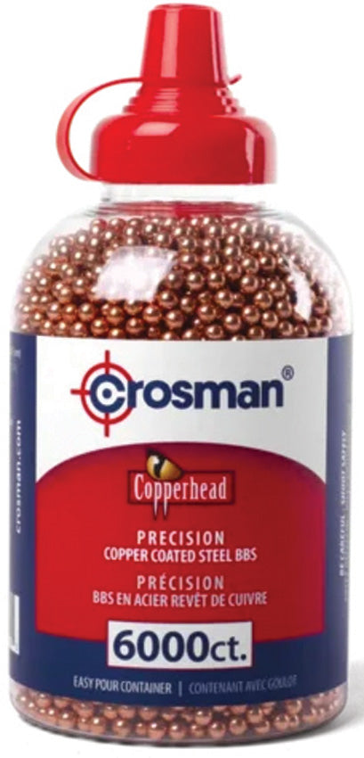 Copperhead BBs 6000 Count - CRO0767