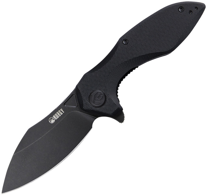 Noble Linerlock Black G10 - KUB236F2