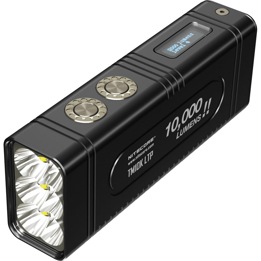 TM10K LTP Flashlight - NCTM10KLTP