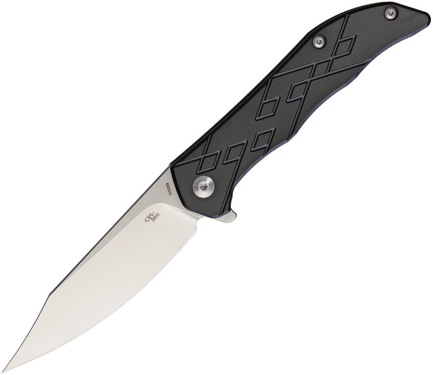Framelock Black - CH3008