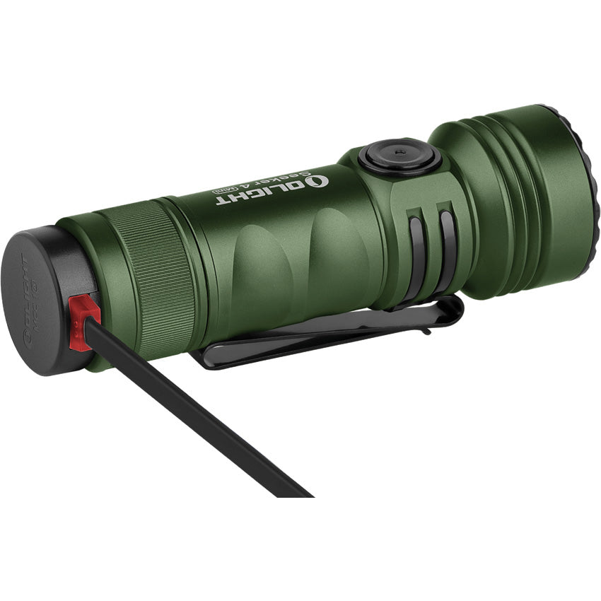 Seeker 4 Mini Flashlight OD - OLTSKR4MINIODG