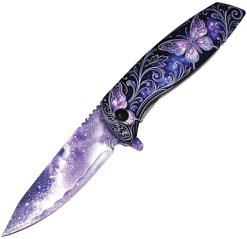 Linerlock A/O Butterfly - EE10A127BLBF