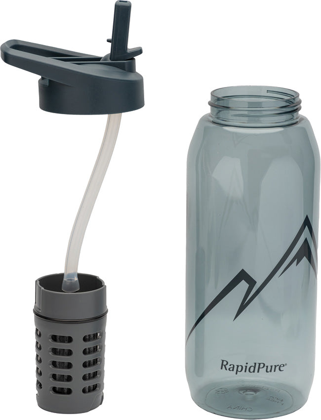 Purifier and Bottle - RAP0123
