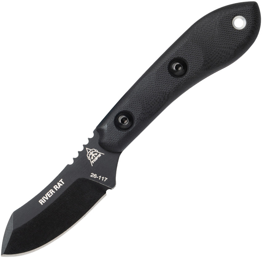 River Rat Fixed Blade - TPRRT01