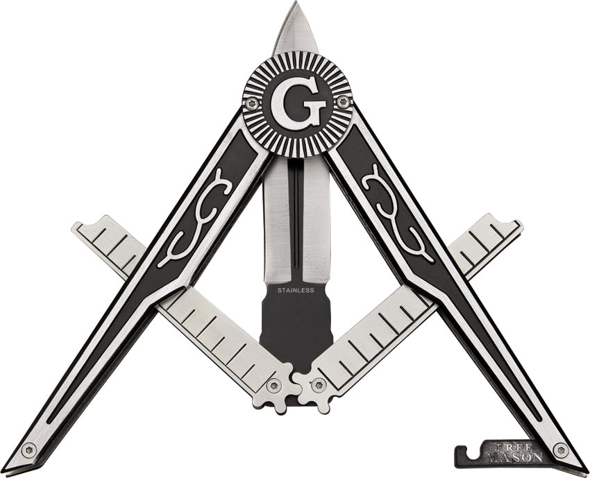 Masonic Folder - M4229