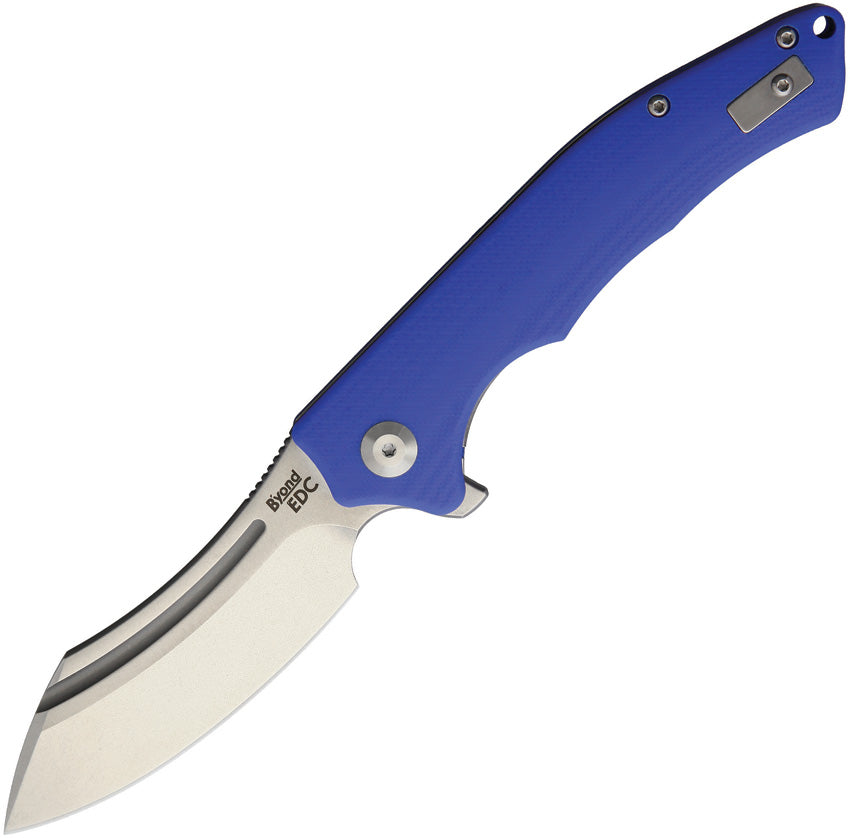 Sunder Linerlock Blue - WSC1903DGBL