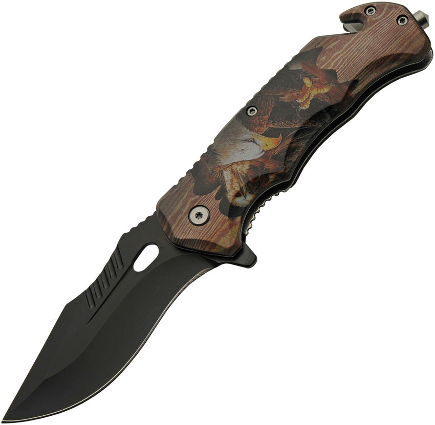 Wildlife Linerlock Eagle A/O - CN300556EG