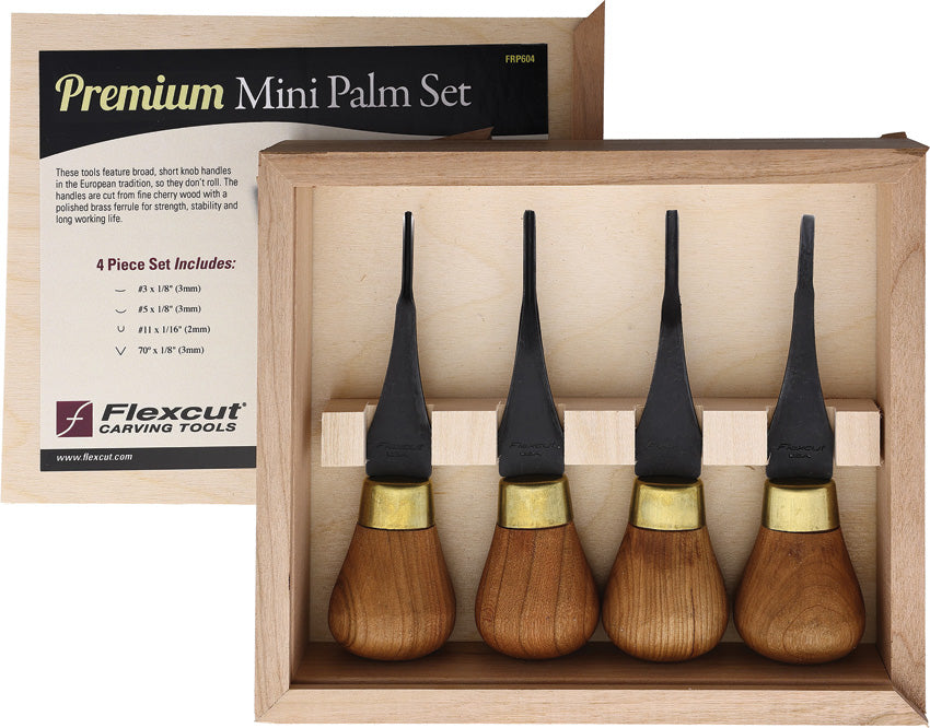 Premium Mini-Palm Set - FLEXFRP604