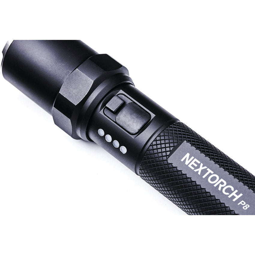 P8 Flashlight - NXP8