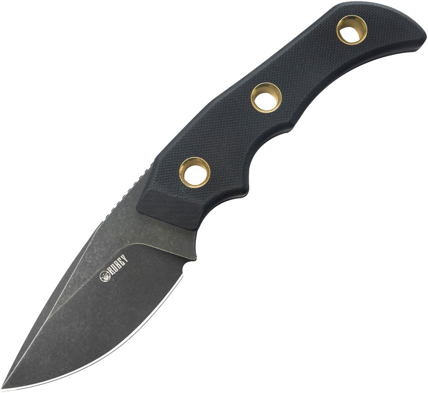 Willumsen DP Hunter Black - KUB376C