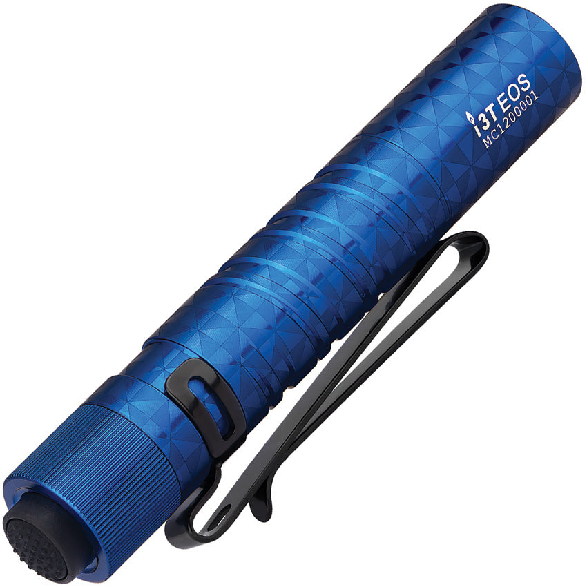 i3T EOS Mini Flashlight Blue - OLTI3TPWBU