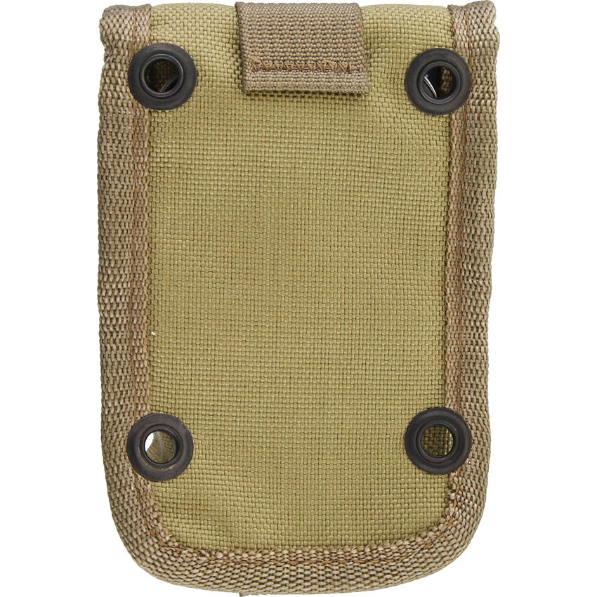 Accessory Pouch Khaki - ES52POUCHK