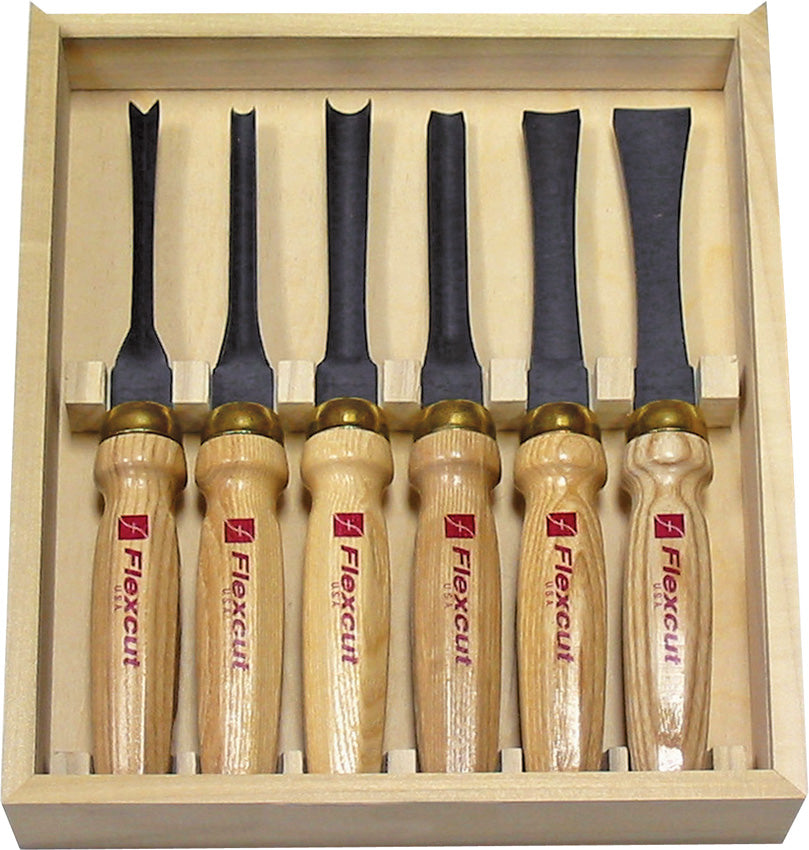 Six Piece Mallet Starter Set - FLEXMC150