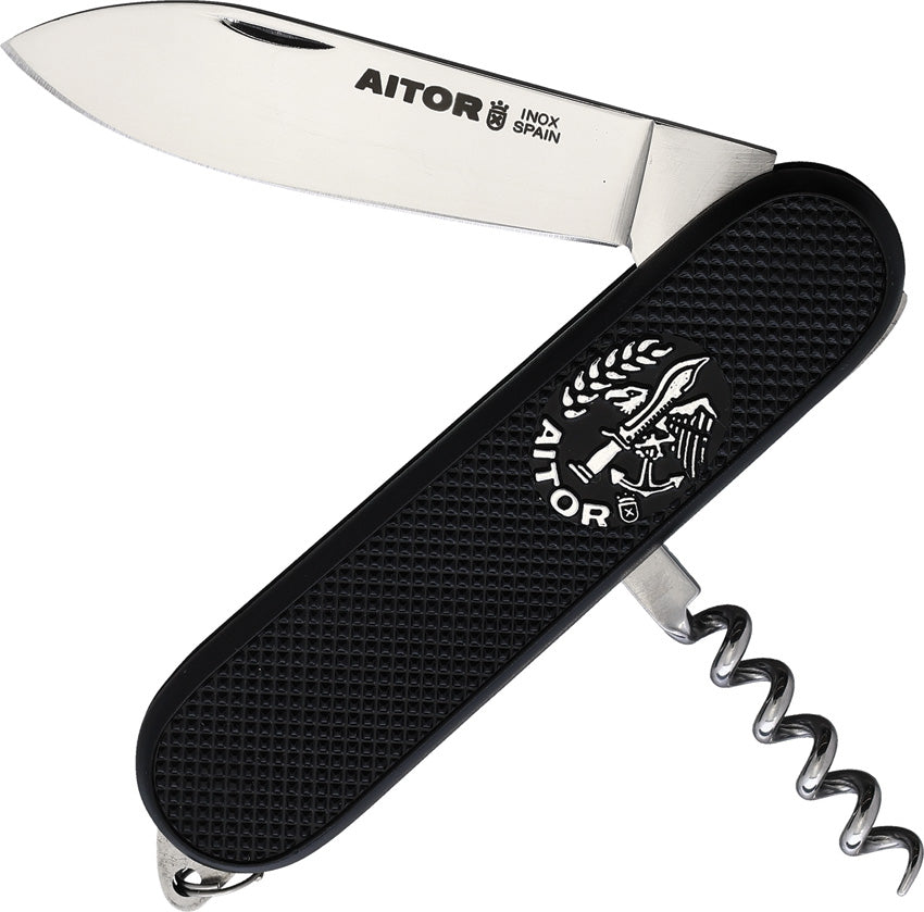 Gran Quinto Pocket Knife - AI16035N