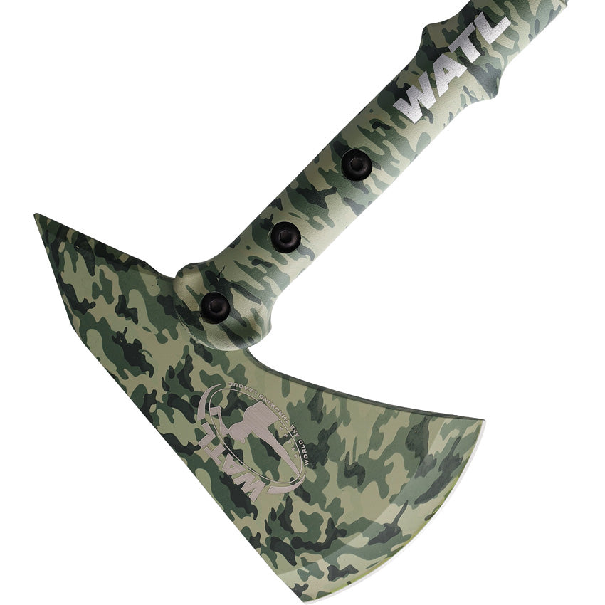 The Mercenary Throwing Axe - WATL010