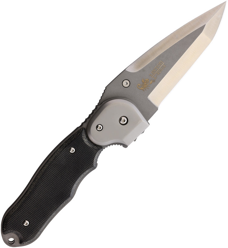 Large Tactical Linerlock - L92018