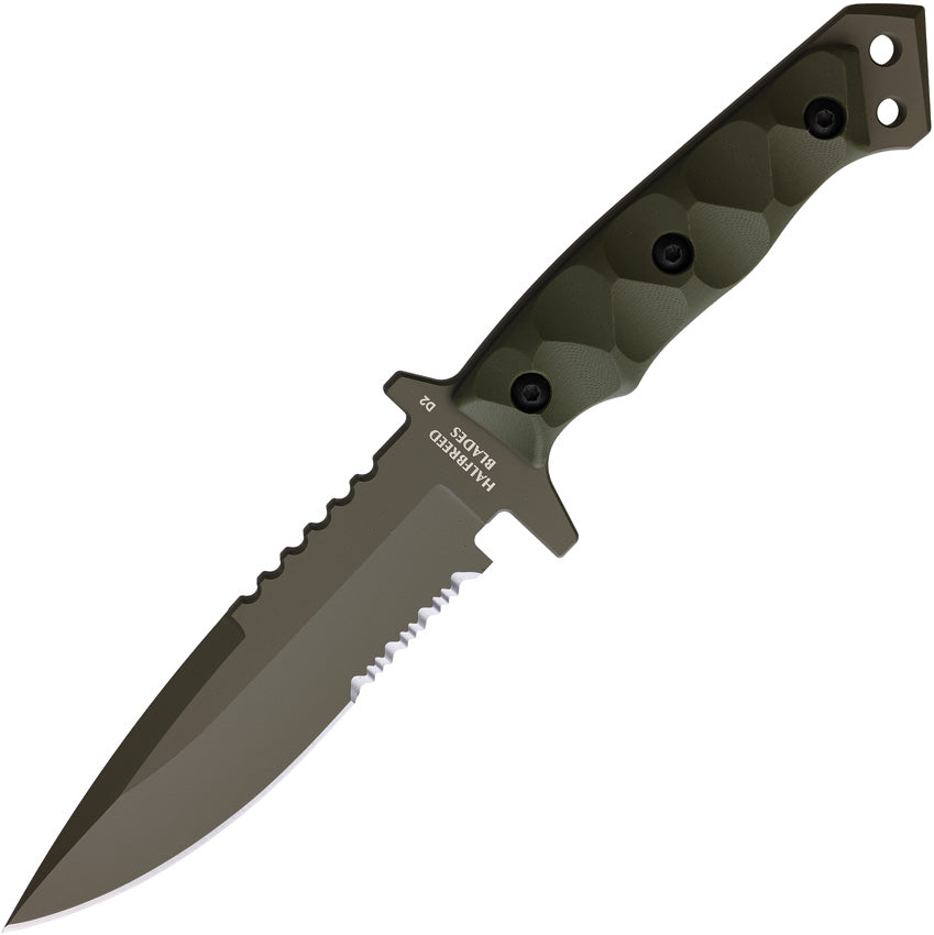Medium Infantry Knife OD - HBBMIK03G2ODG