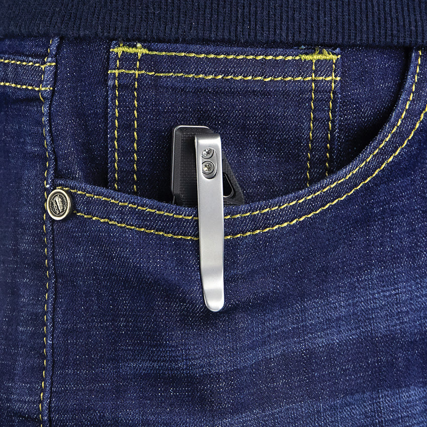 Mizo Linerlock Black - KUB312A