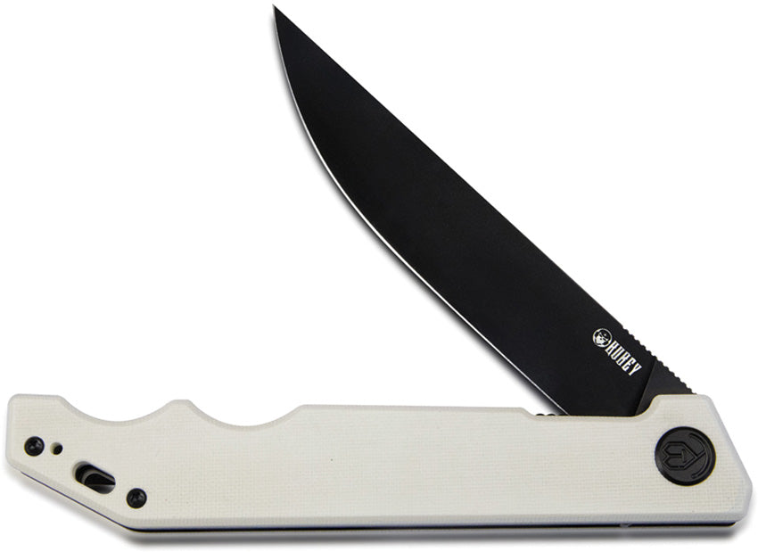 Pylades Linerlock Ivory - KUB253D