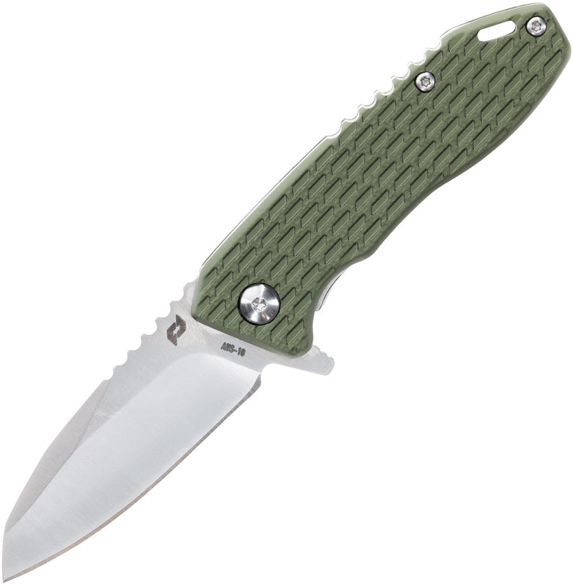 Tenacity Linerlock Green - SCH1159317