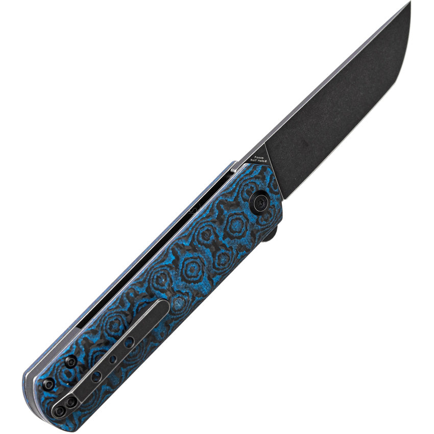 Foosa Folder Blue/Black - KT2020T7