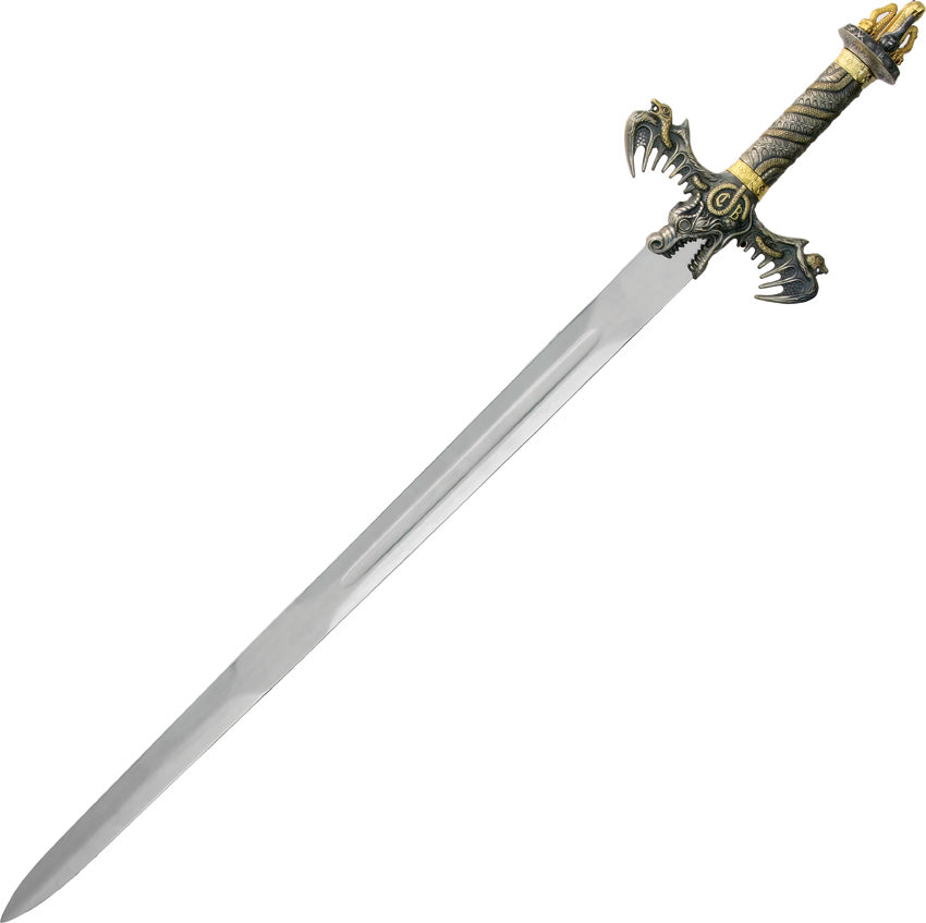 Barbarian Sword Brass - CI227