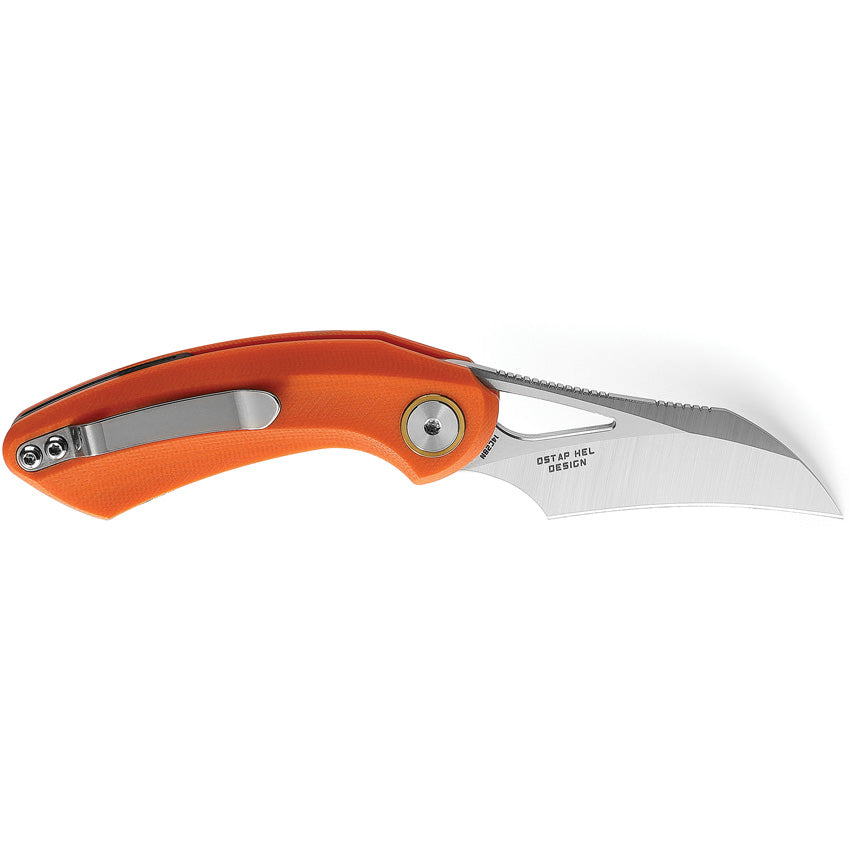 Bihai Linerlock Orange - BTKG53B1