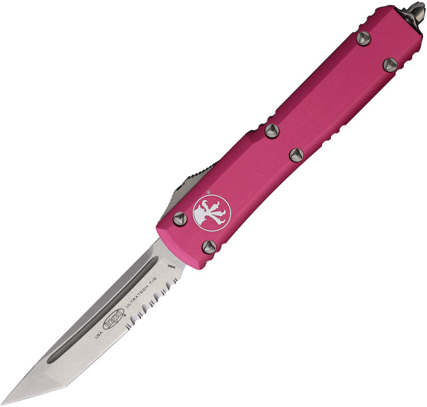 Auto Ultratech T/E OTF Pink - MCT12311PK