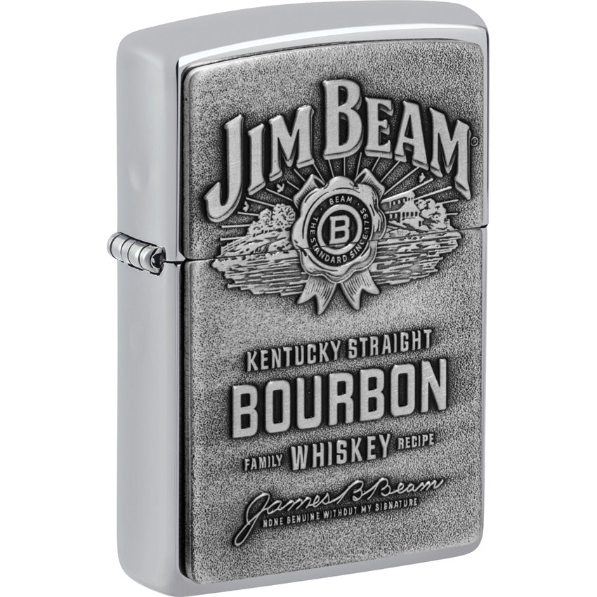 Jim Beam Pewter Emblem - ZO16928