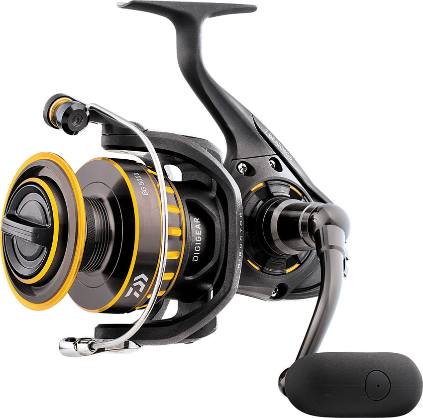 BG Spinning Reel - DIABG2500