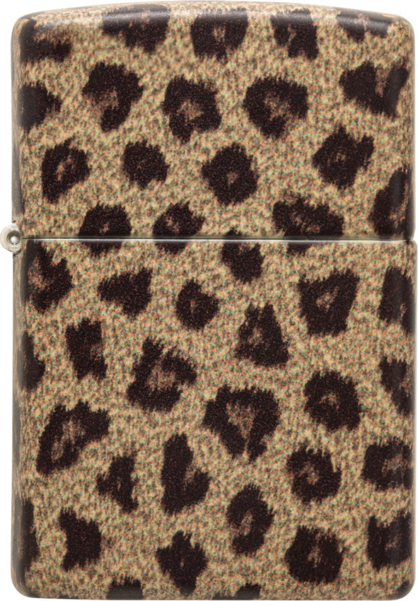 Leopard Print Lighter - ZO23792