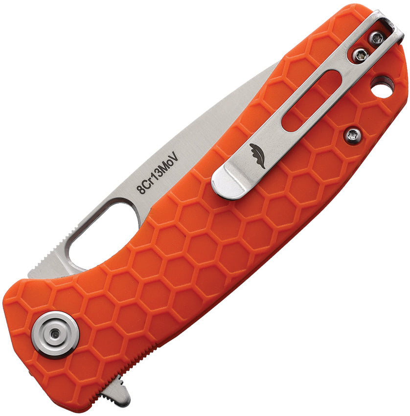 Medium Linerlock Orange - HB1019