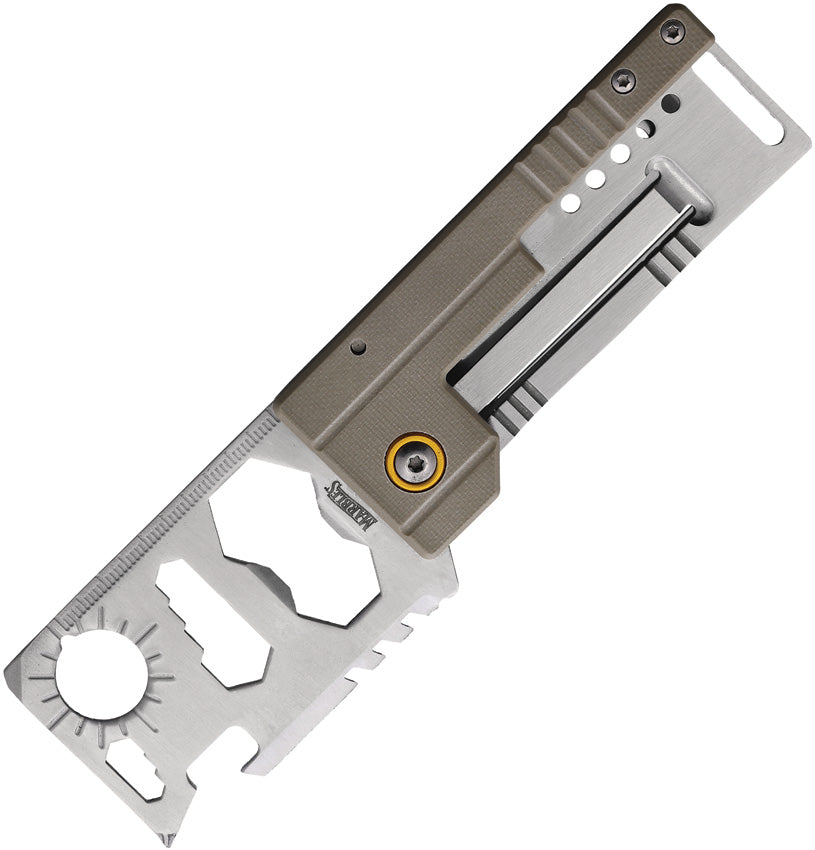 Multi Function Folder - MR693