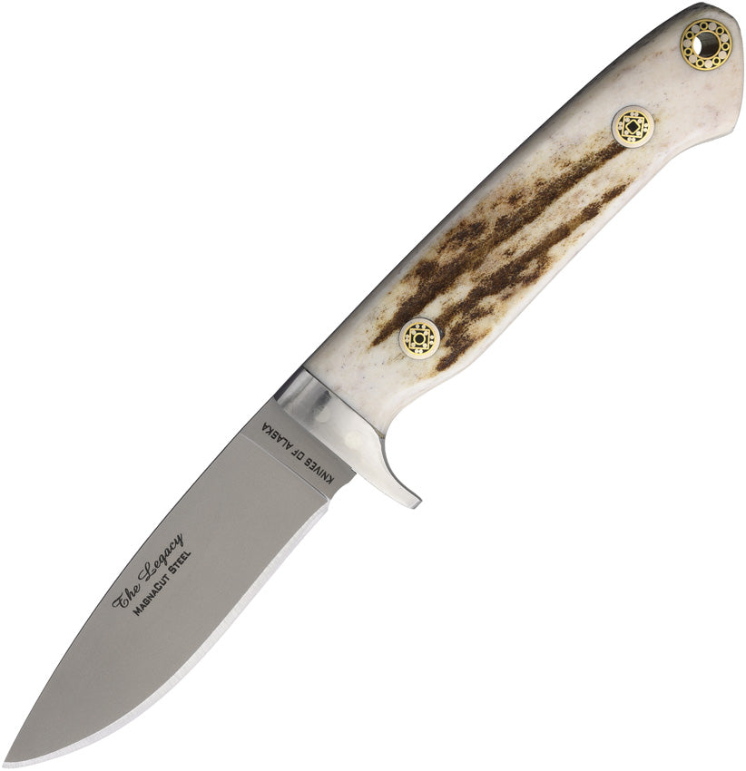 Legacy Fixed Blade Stag - KOA00964FG