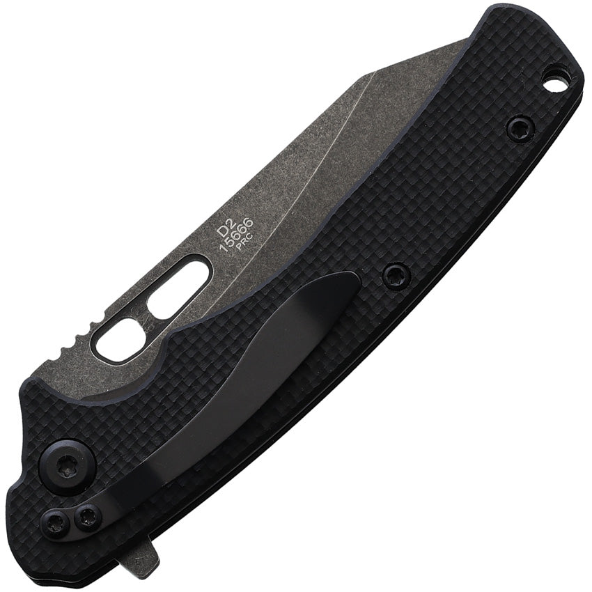 EDC Linerlock Black - R15666