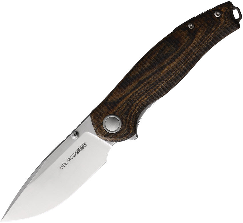 Vale Linerlock Bocote - V6004BC