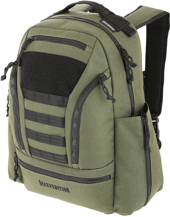 Lassen Backpack OD Green - MX0515G