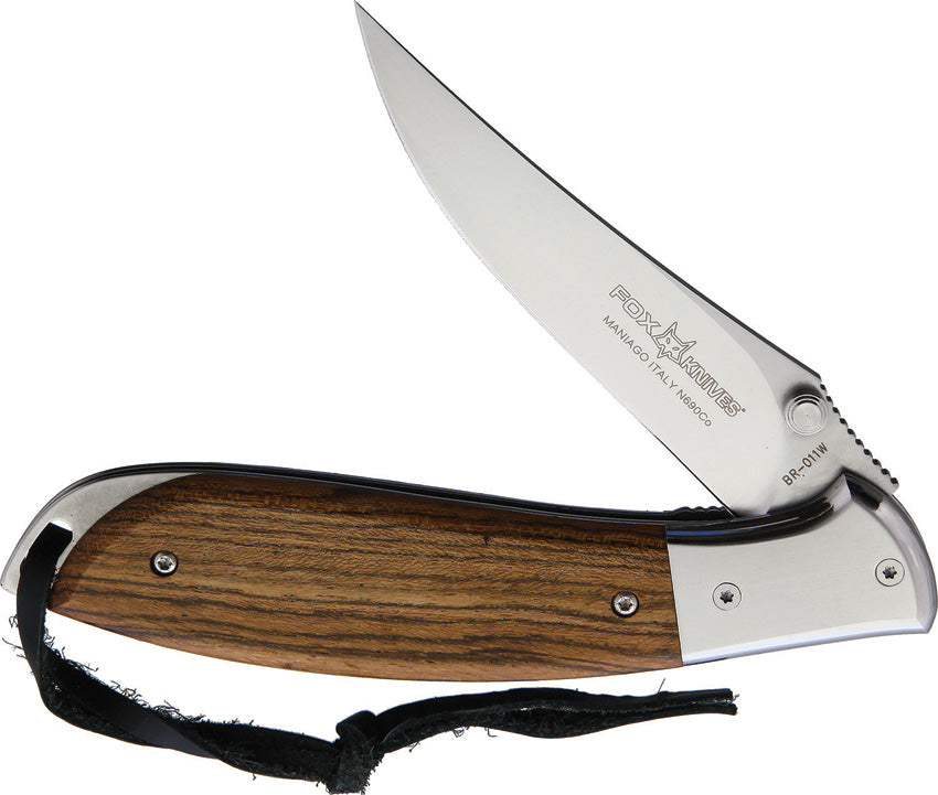 Pheasant Linerlock - FOXBR011W