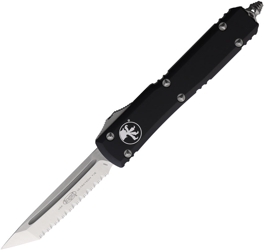 Auto Ultratech T/E OTF Black - MCT1236