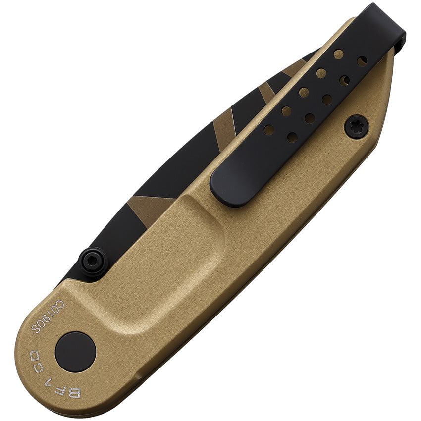 BF1 Linerlock Desert - EX0143DW