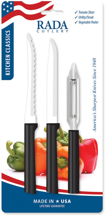 Kitchen Classics Pro Pack Blk - RDCDG259