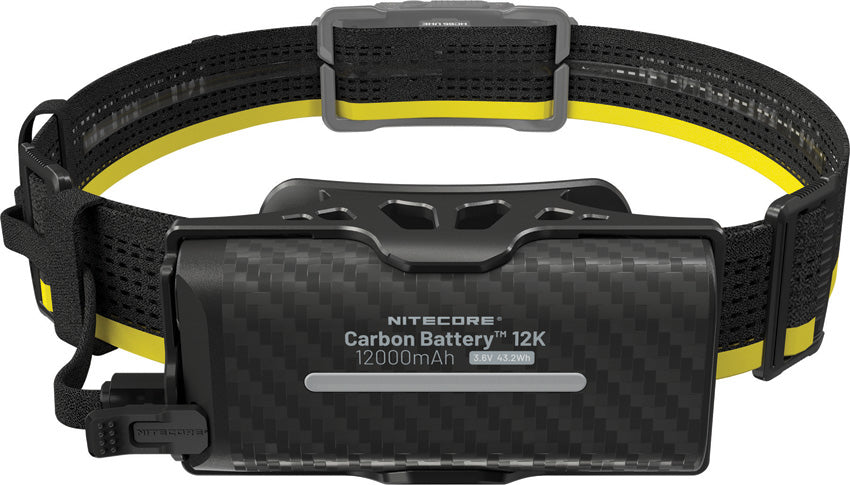 Carbon Battery 12K Kit - NCCARB12K