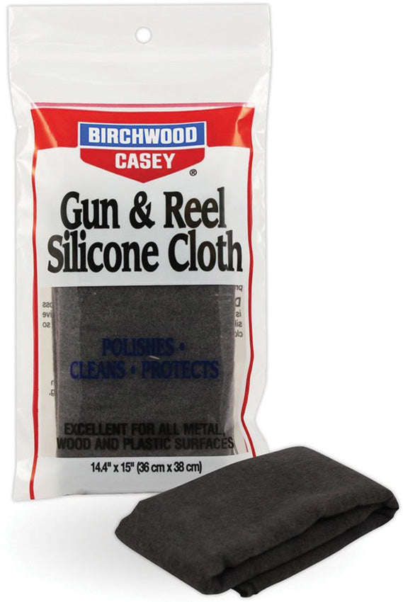 Silicone Gun & Reel Cloth - BDC30001