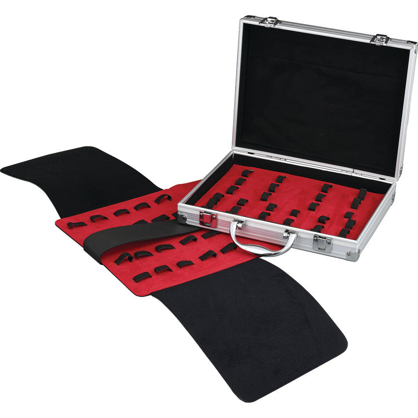 Aluminum Knife Briefcase - AC210