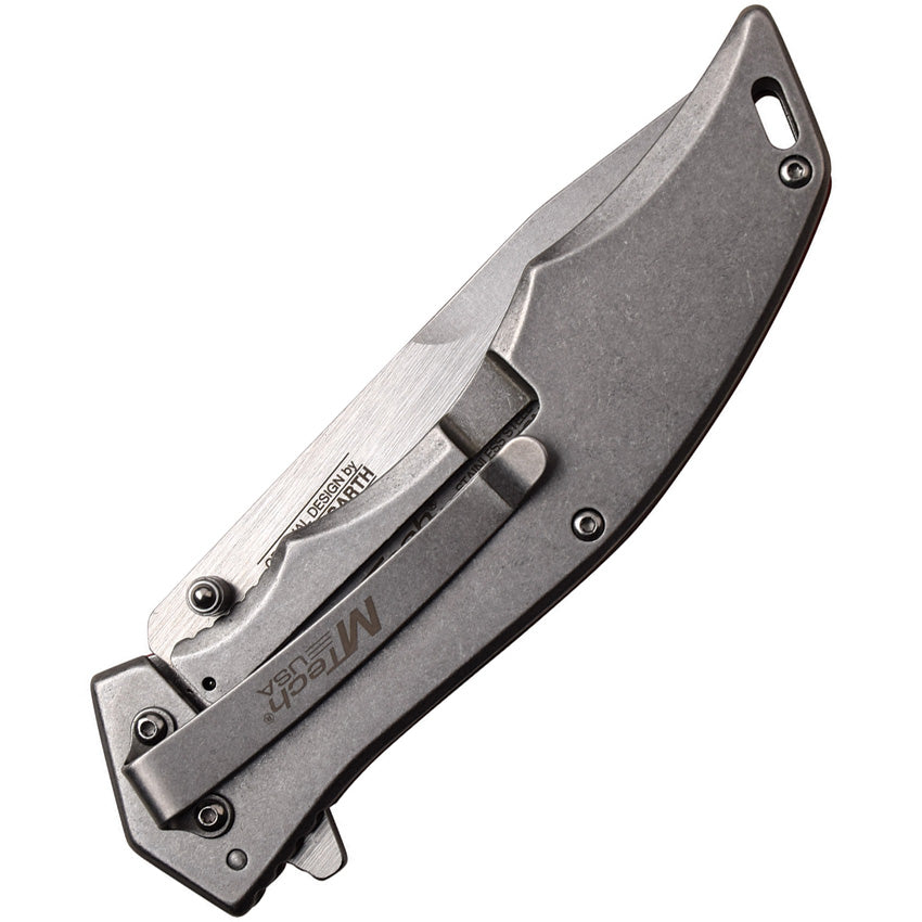 Flag A/O Linerlock - MTXA849CL
