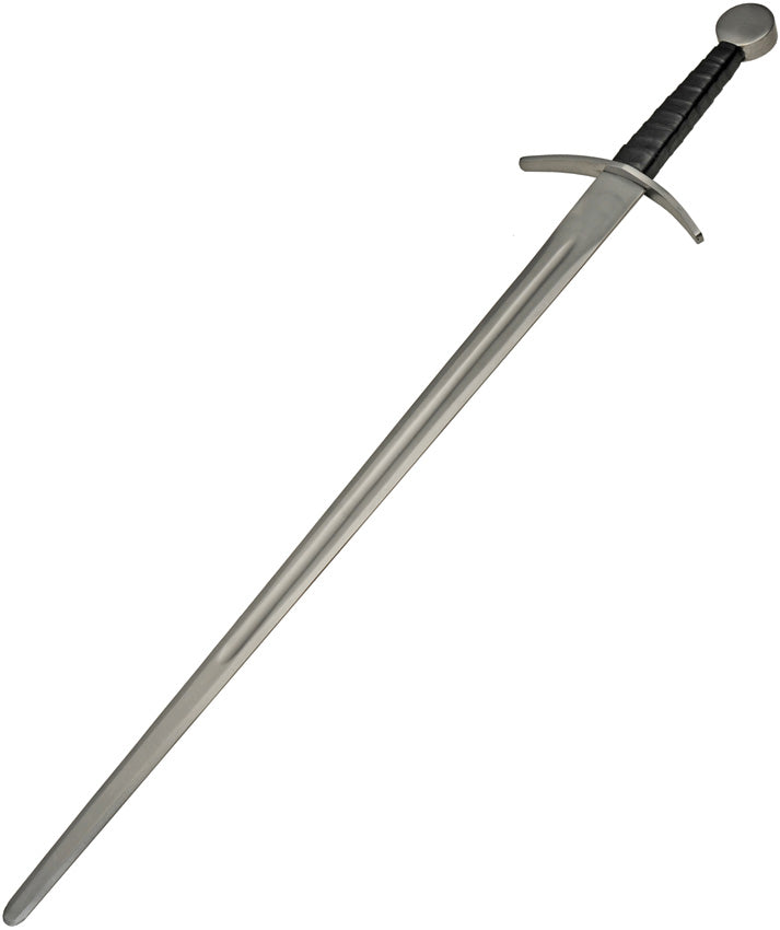 Curved Guard Medieval Sword - PA901143LBS