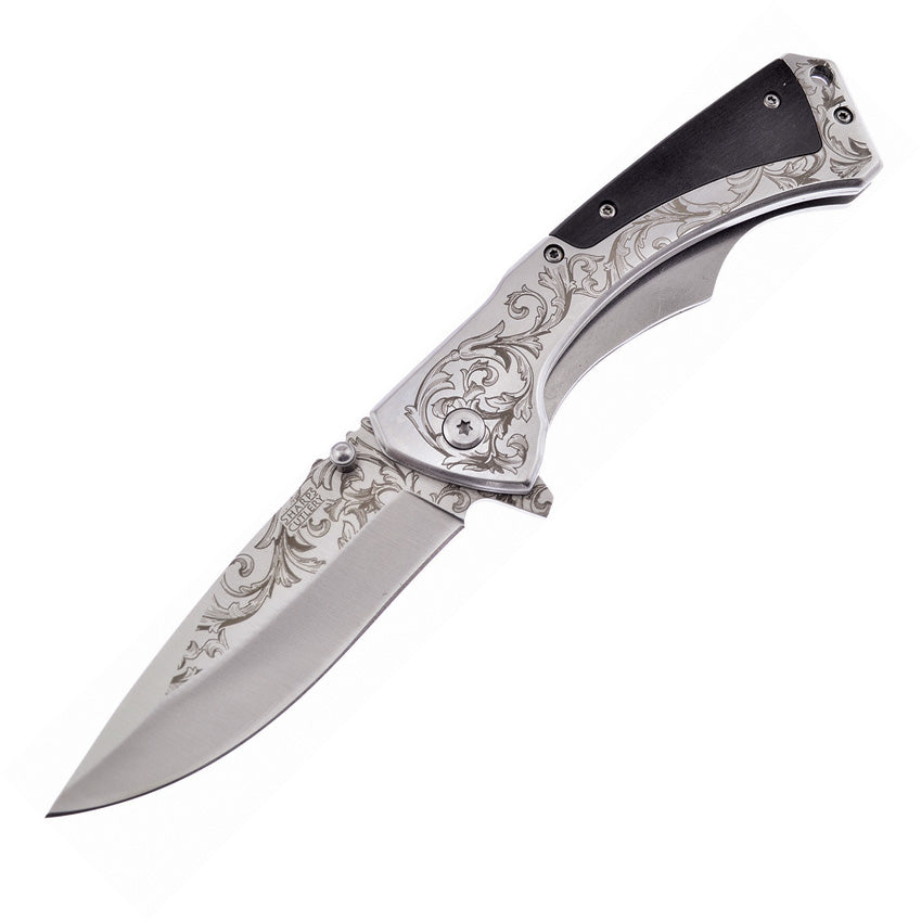 Snapshot Linerlock Pakkawood - FSHP135B