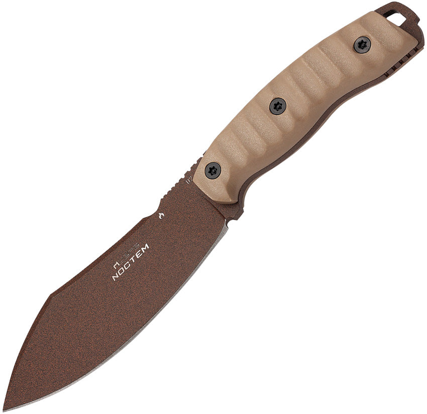 Noctem Fixed Blade - HKS08