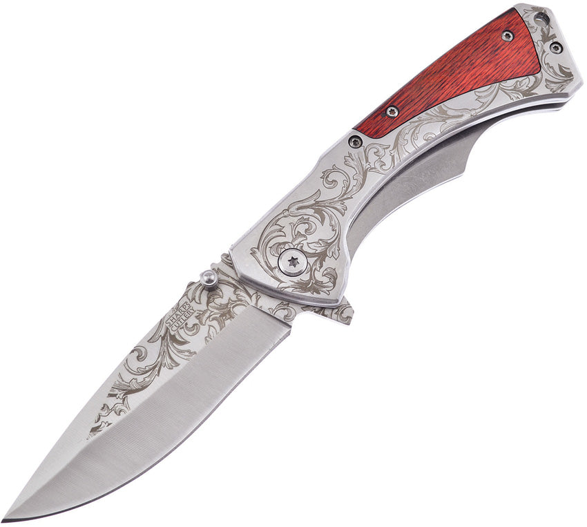 Snapshot Linerlock Rosewood - FSHP133RW
